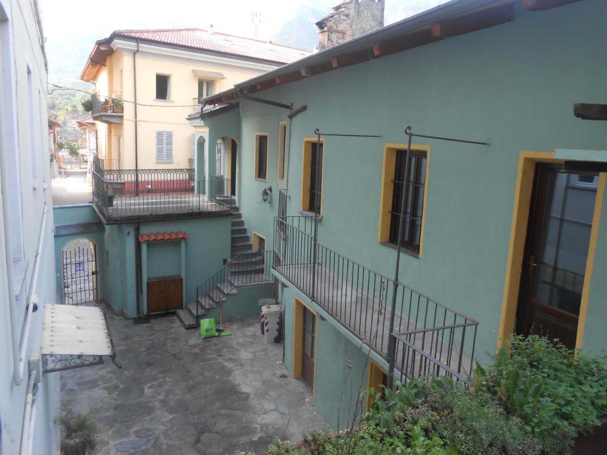 Susa Centro Apartment Екстериор снимка