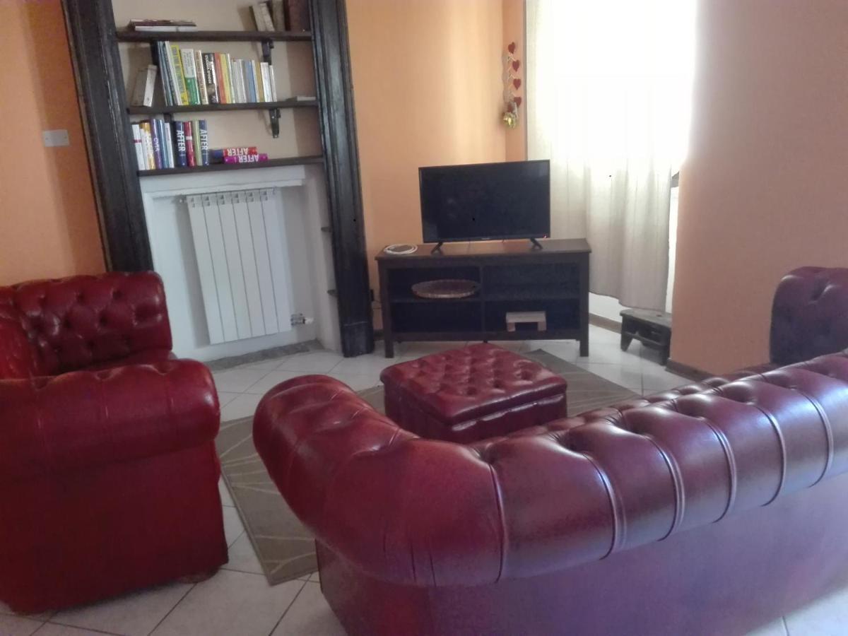 Susa Centro Apartment Екстериор снимка
